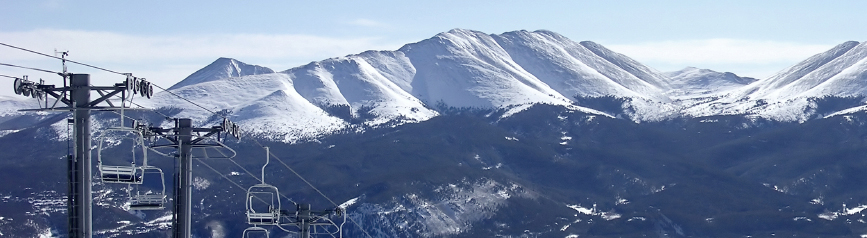 Breckenridge Winter and Summer Activities